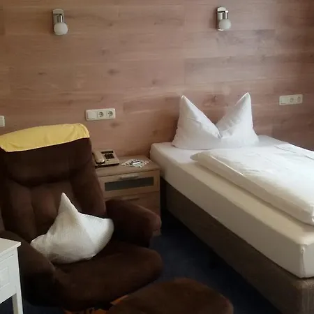 Weidenau Hotel Bad Orb